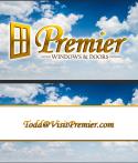 Premier Windows & Doors company logo