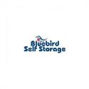 Bluebird Self Storage company logo