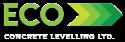 Eco Concrete Levelling company logo
