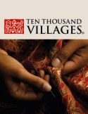 Ten Thousand Villages company logo