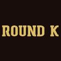 Round K company logo
