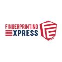 Fingerprinting Express company logo