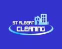 St. Albert Cleaning company logo