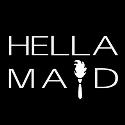 Hellamaid Cleaning company logo