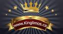King Limos company logo