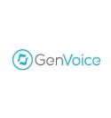 GenVoice Telecom company logo