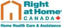 Right at Home St. Catharines company logo