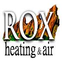 ROX Heating & Air company logo