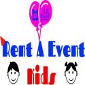 Rent A Event Kids company logo