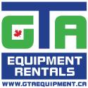 GTA Equipment Rentals company logo