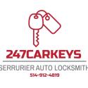 24 Hour Car Keys company logo