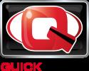 Quickcards company logo