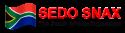 Sedo Snax company logo