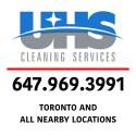 UHS Cleaning Services company logo