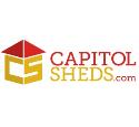 Capitol Sheds company logo