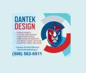 DanTek Website Development company logo