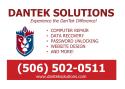 Dantek Solutions company logo