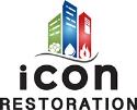 iCON Restoration company logo