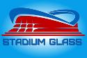 Stadium Glass company logo