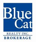 Blue Cat Realty company logo