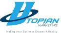 Utopian Marketing company logo