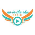 Up In The Sky Media company logo