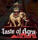 Taste of Agra company logo