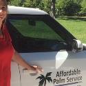 Affordable Palm Service, Inc. company logo