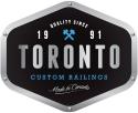 Toronto Custom Railings company logo