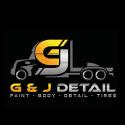 G & J Detail company logo