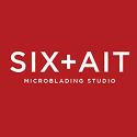 SIX+AIT Microblading Studio NYC company logo