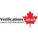 Verifications Canada company logo