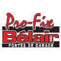 Portes de Garage Pro-Fix Bélair inc. company logo