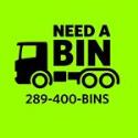 Need A Bin company logo
