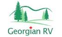 Georgian RV company logo