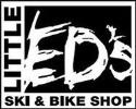 Little Ed's Skis & Bike Shop company logo