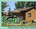 Kora Cottages company logo