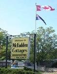 McFadden  Cottages company logo