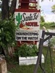 Santa Fe Motel company logo