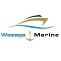 Wasaga Marine company logo