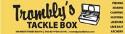 Trombly's Tackle Box company logo