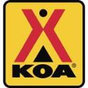 Barrie KOA Campground company logo