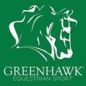 Greenhawk Harness and Equestrian Supplies company logo