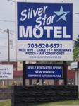 Silverstar Motel company logo