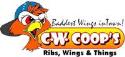 C.W. Coop's company logo