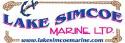 Lake Simcoe Marine company logo