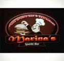 Marina's Pizza & Sports Bar company logo