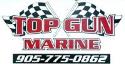 Top Gun Marine company logo