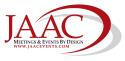 JAAC Meetings and Events By Design company logo