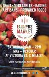 Alliston Farmers' Market company logo